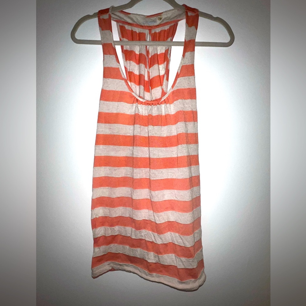 Caslon Cross-back Tank Top